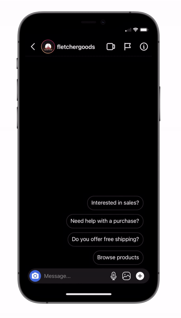 manychat for instagram