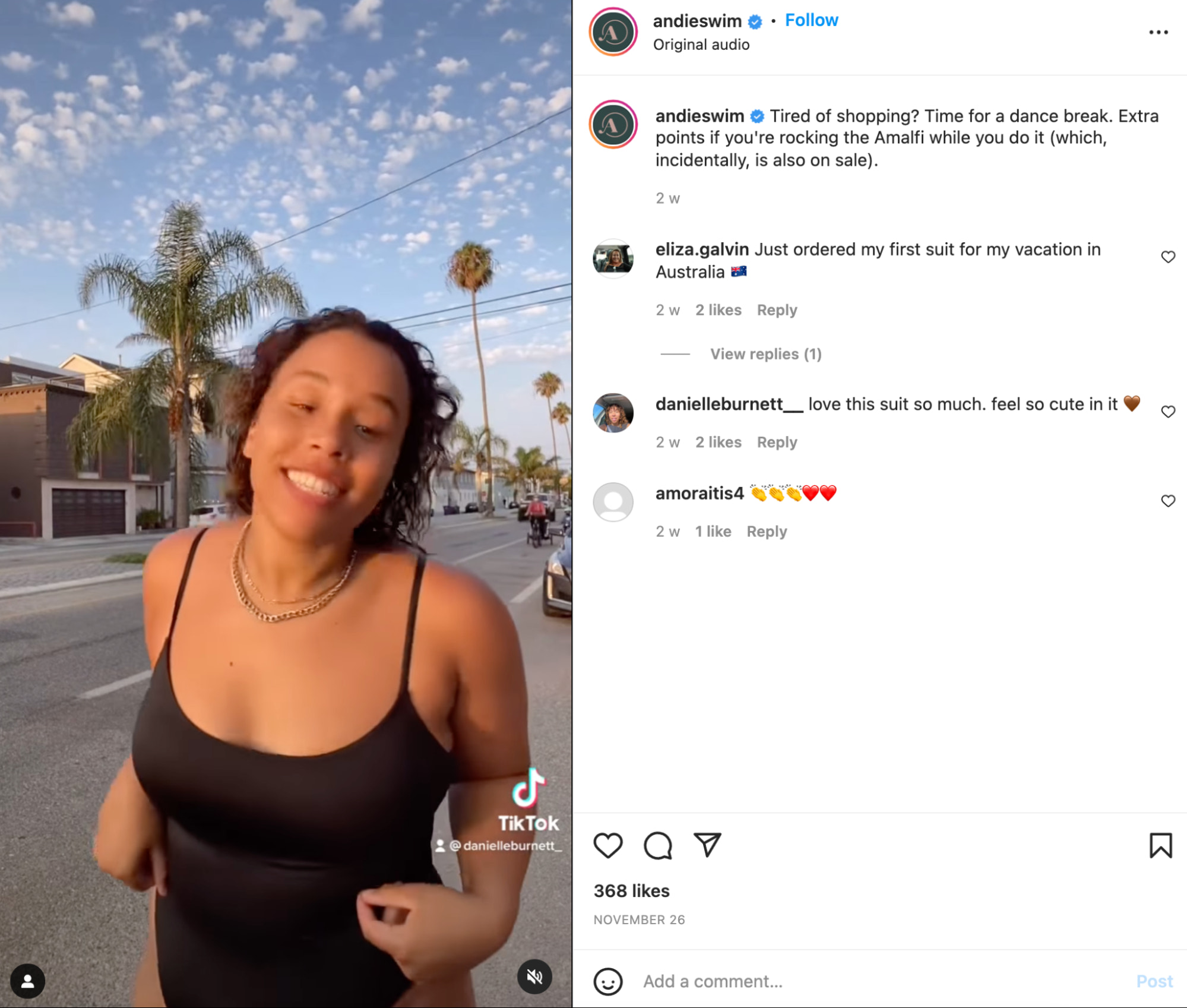 ob欧宝娱乐app下载地址用户生成内容的营销理念示例,以及它如何帮助你发布到社交媒体渠道