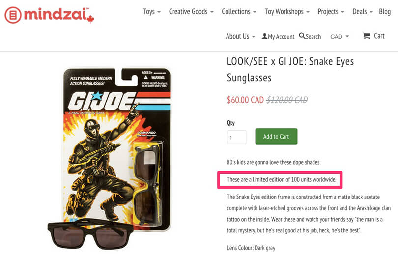 Mindzai limited edition 明仔限量版