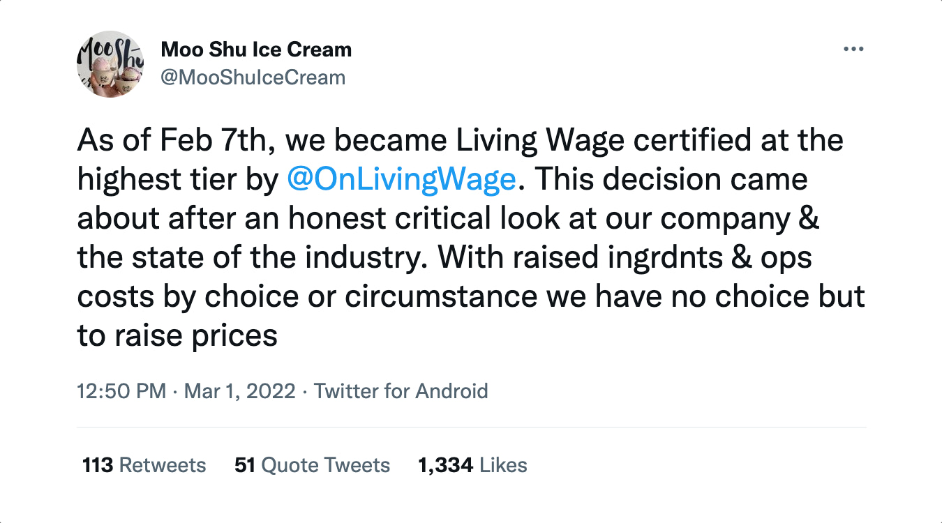 木树冰激凌的推特截图