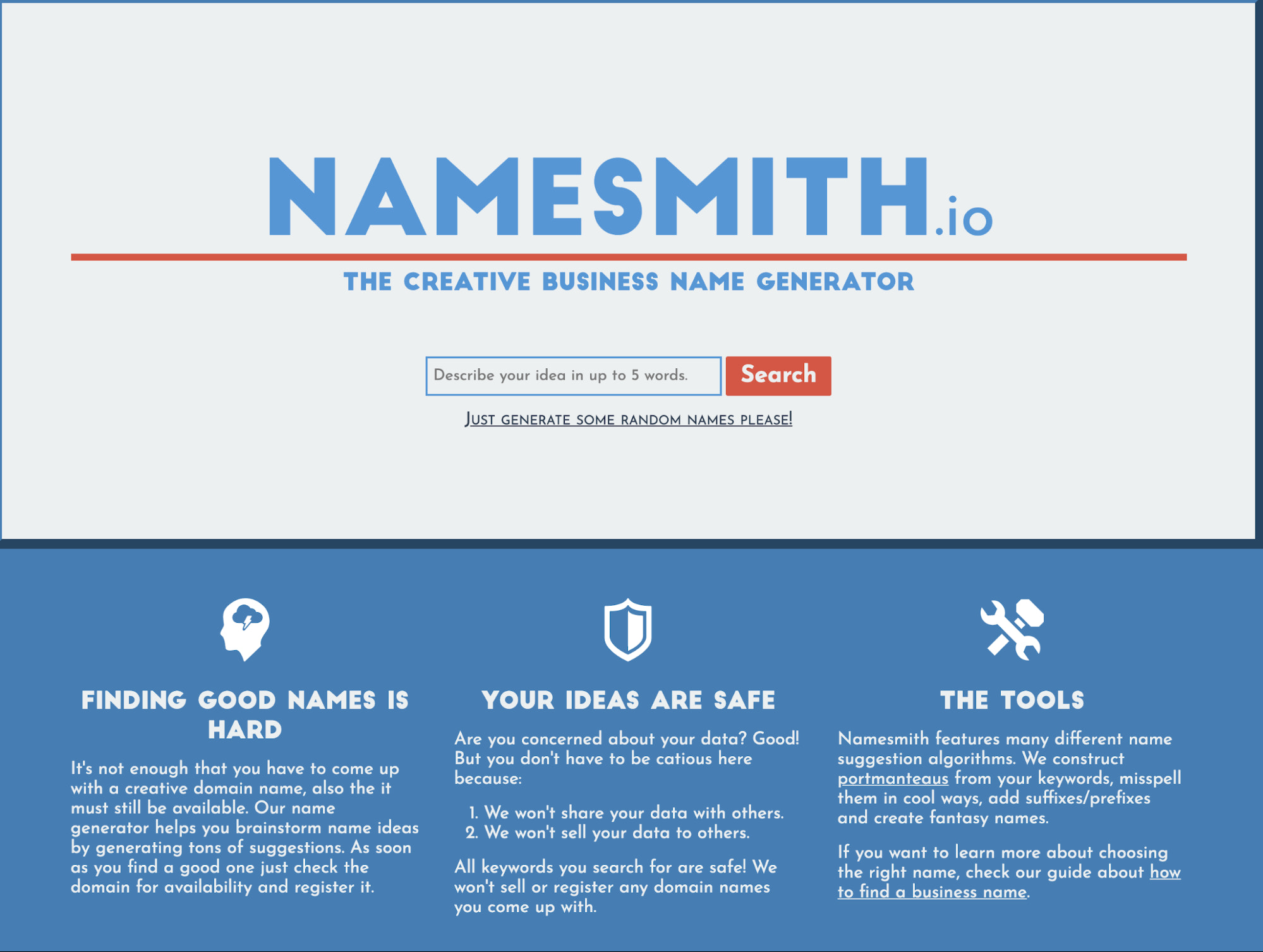 Namesmith