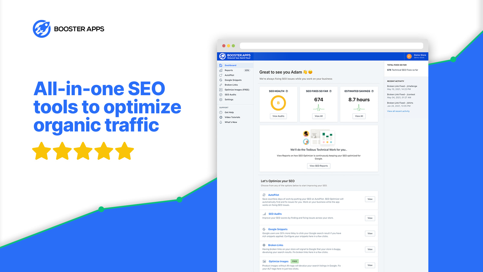 seo tool for customer acquisition