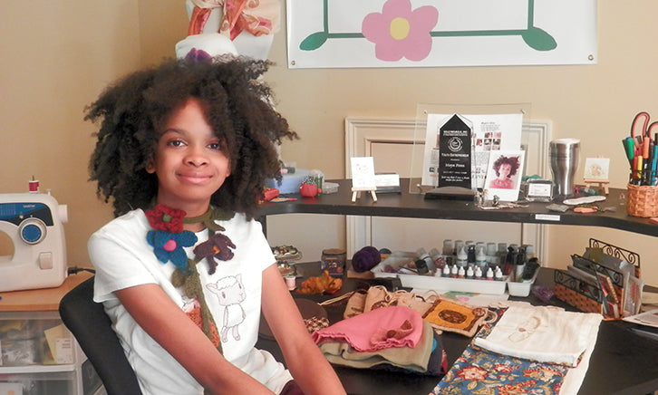 7. Do what you love – spin a hobby into a business. 7.做你喜欢做的事——把爱好变成生意。