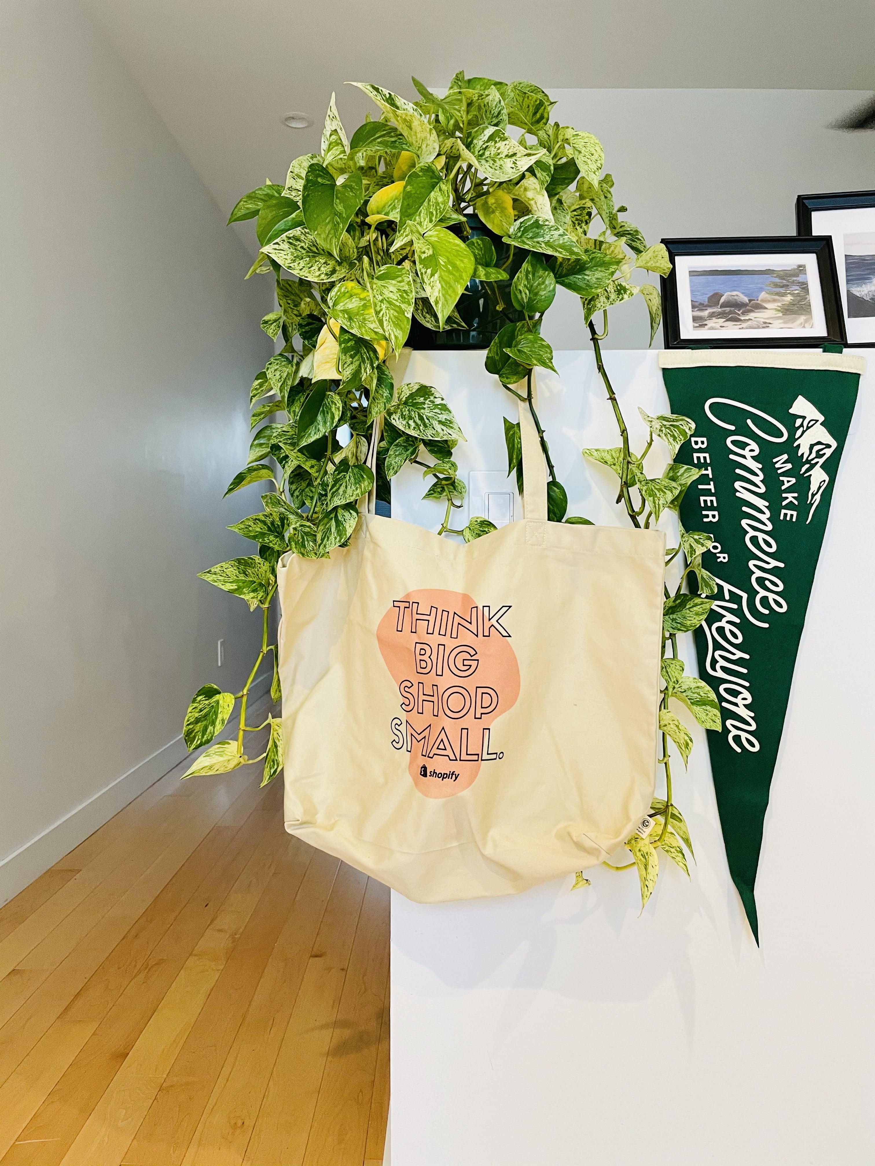 想大商店小手提袋