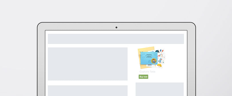 1. Sell More Using Your Sidebar 1.使用侧边栏销售更多产品