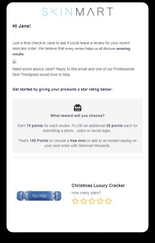 skinmart ecommerce reviews