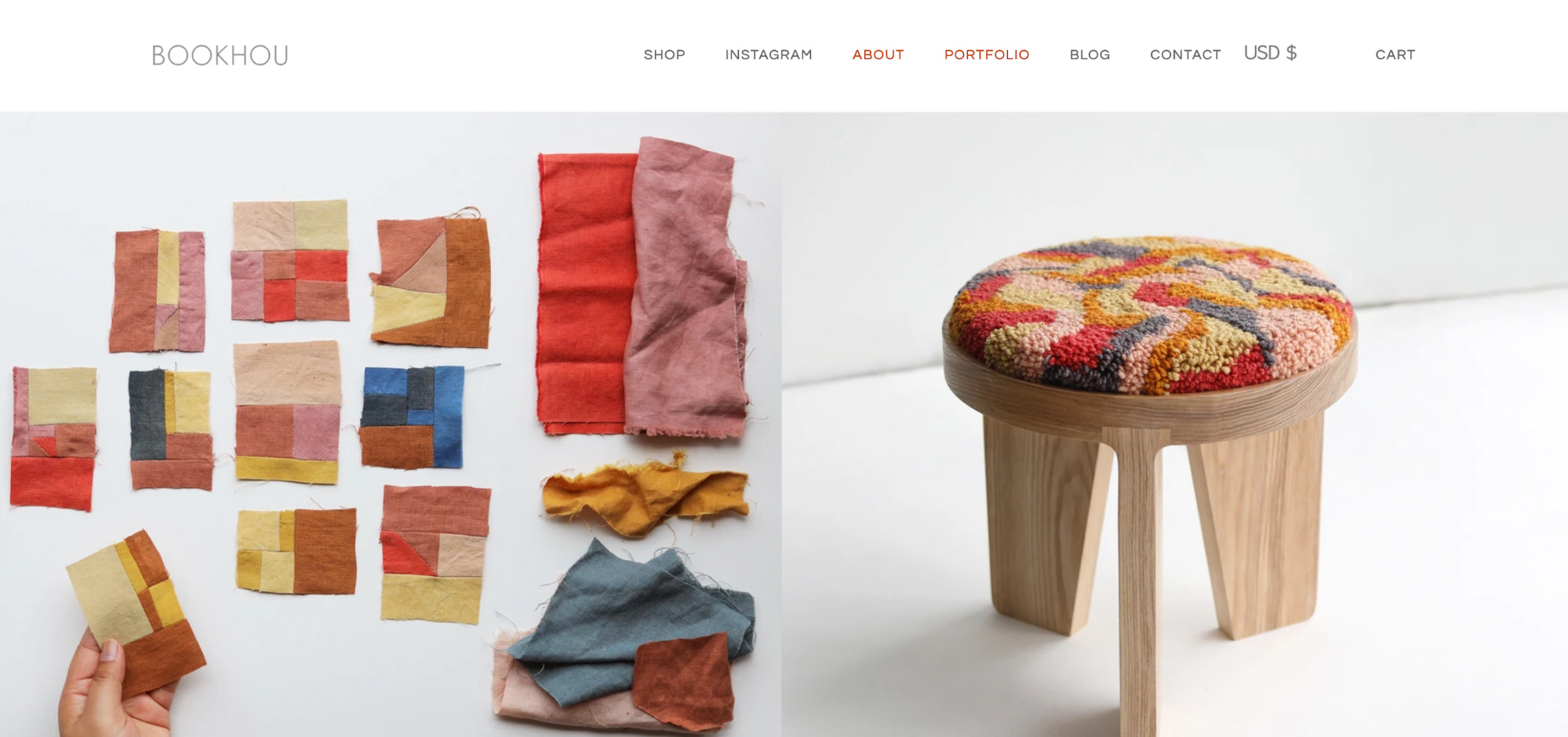 小型企业的例子