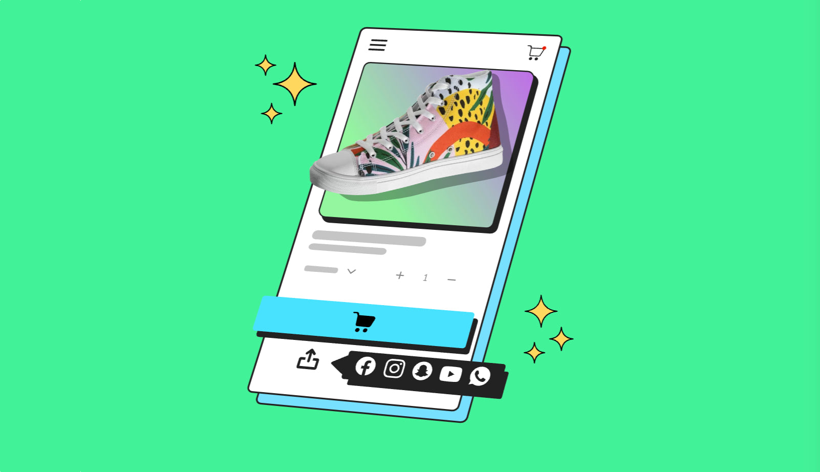 手机显示网上商店的图片欧宝体育官网入口首页