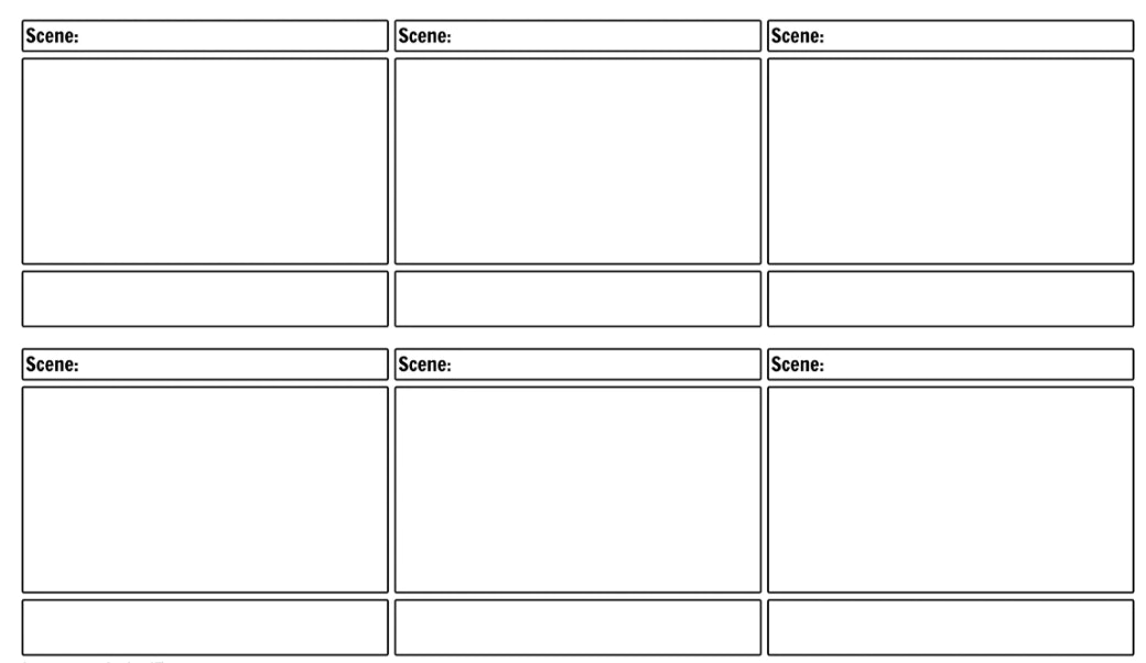 storyboard