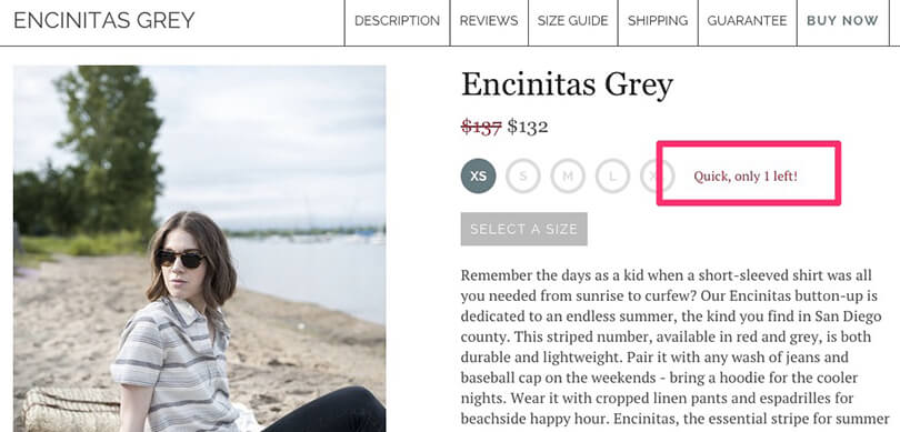 Limited stock available 库存有限