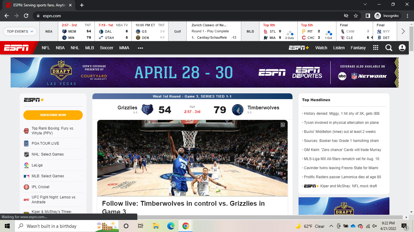 2022年最受欢迎的新闻领域