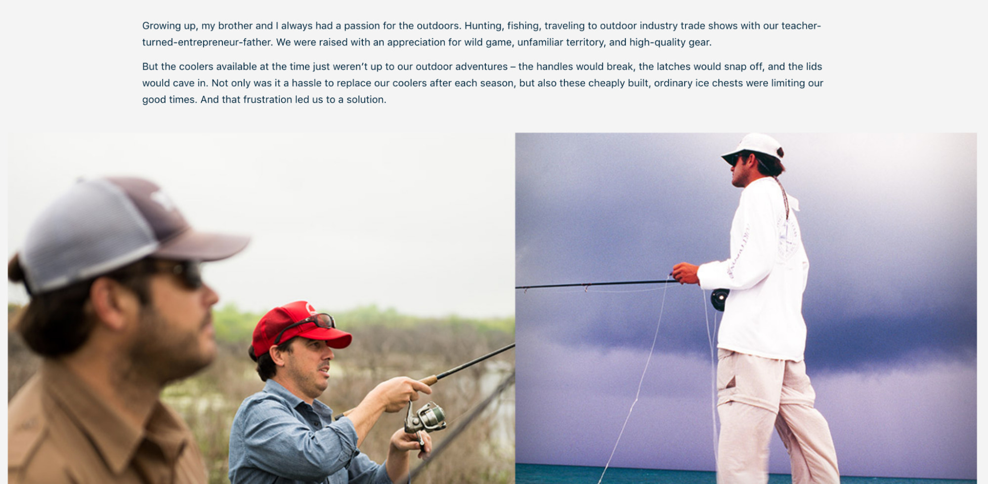 耶蒂,关于我们,第2页