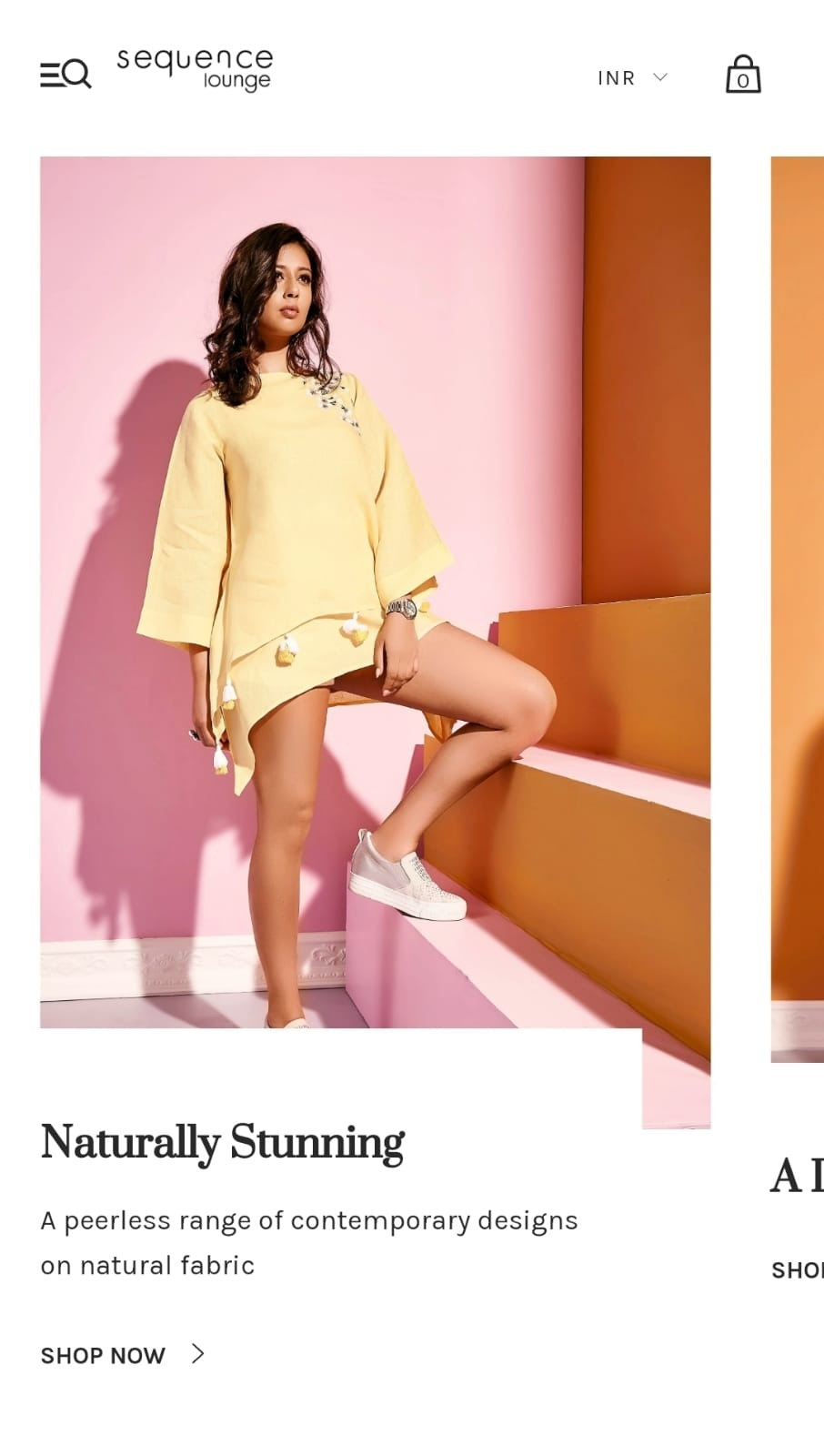 Sequence Lounge商店