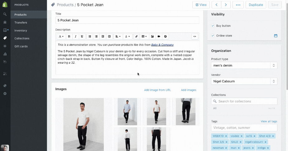 坎波斯可个性化的