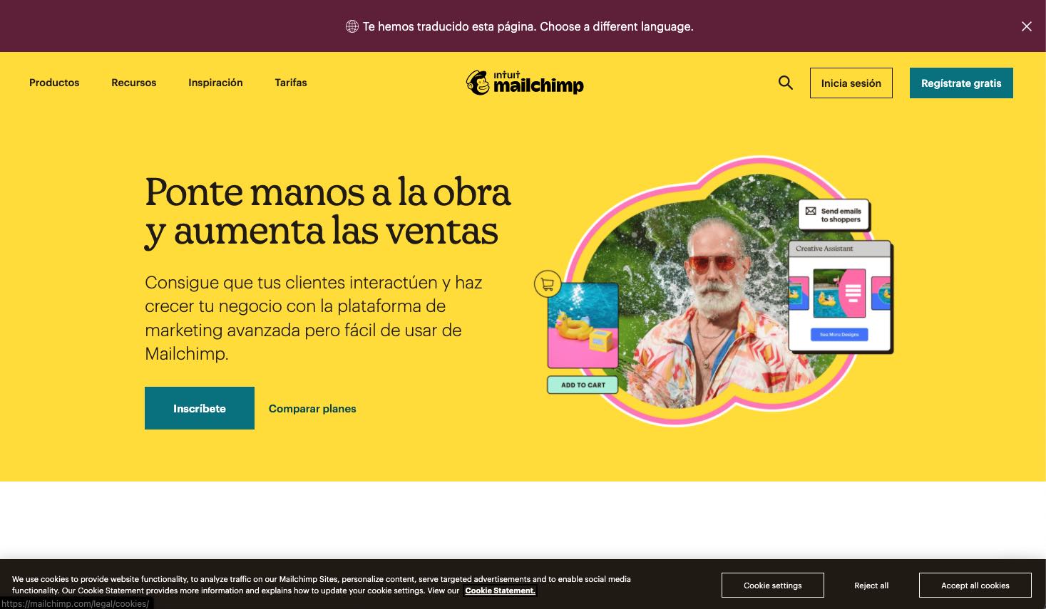 herramientas email marketing