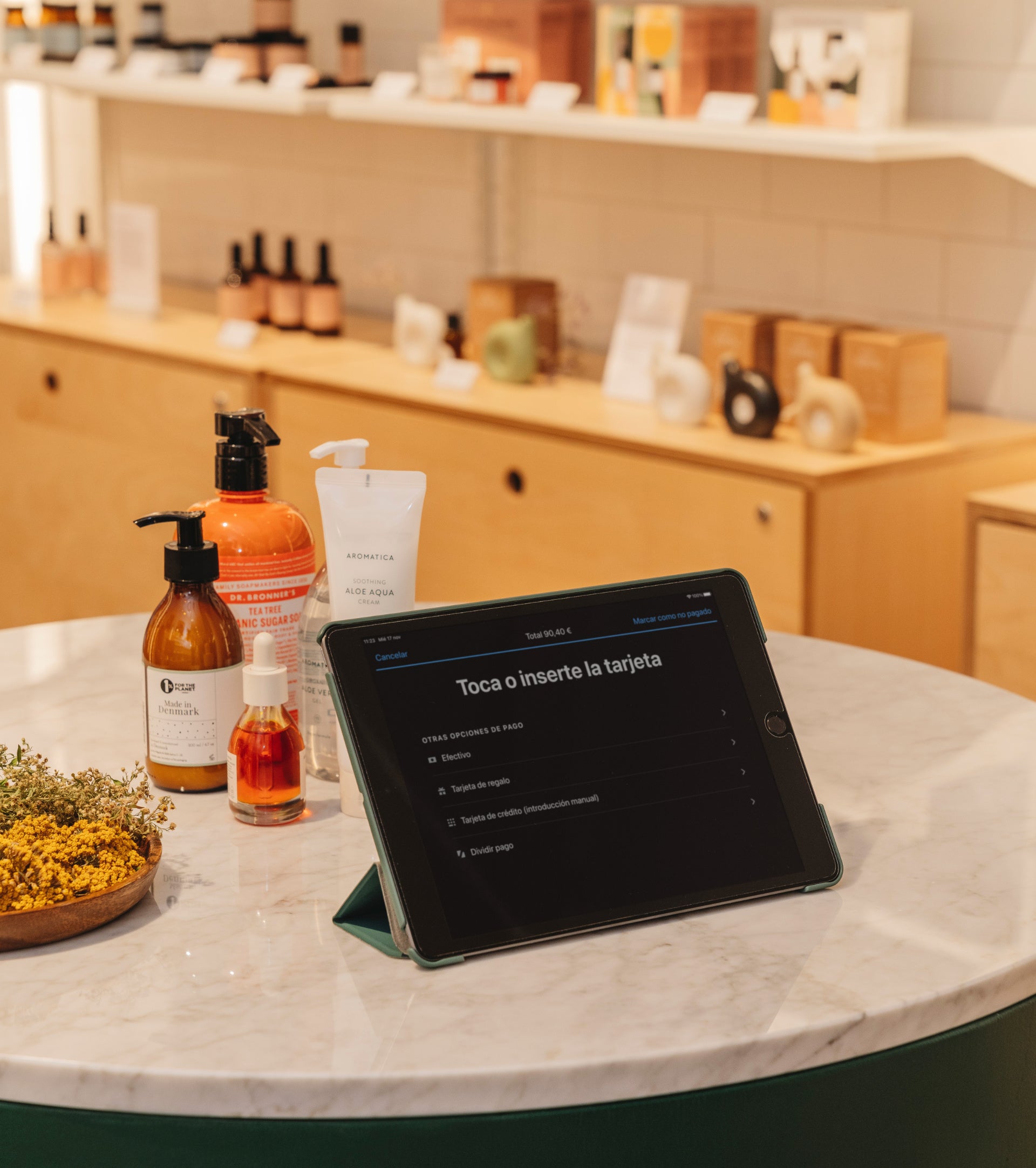 punto de venta shopify pos