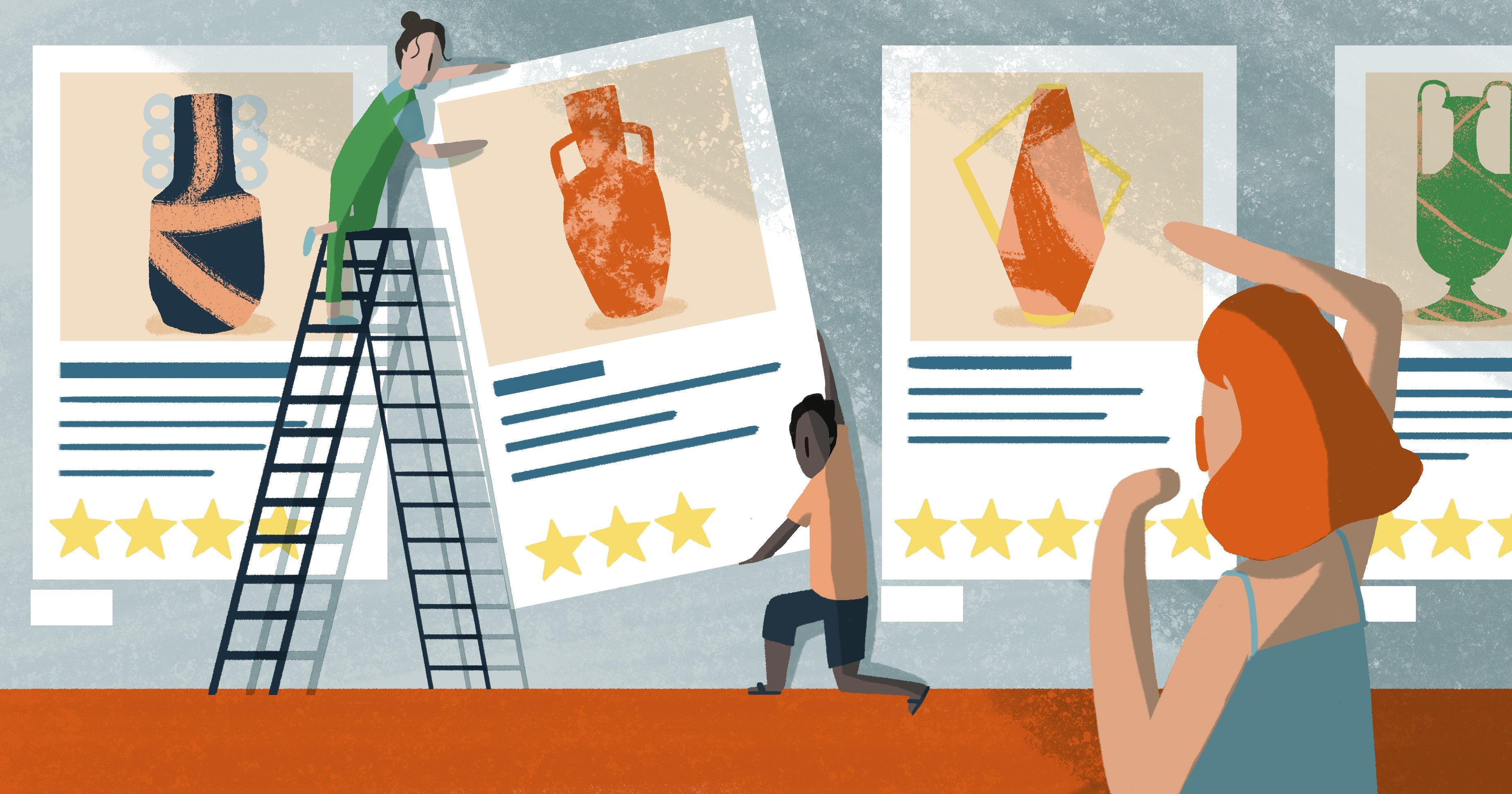 Avis produits Google Shopping