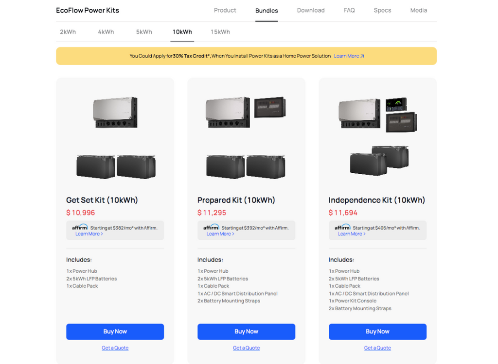 PowerKits Buy Button(使用Checkout Link实现)