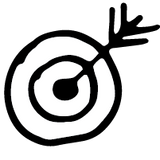 Sketchnoting 101: Arrow in Target