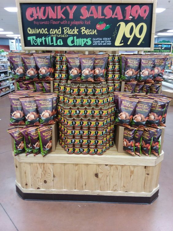 杂货店交叉销售