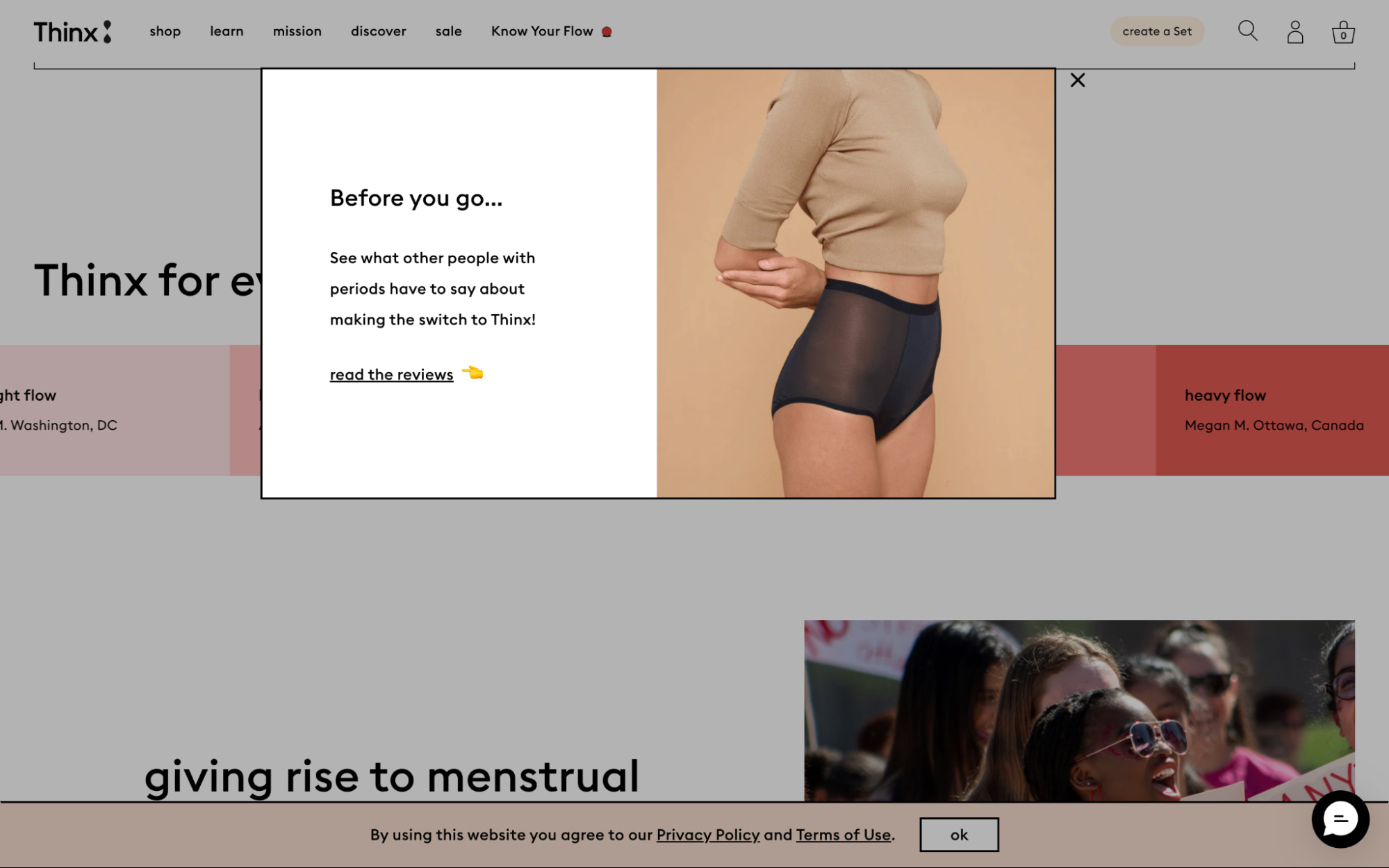 customer reviews for retail