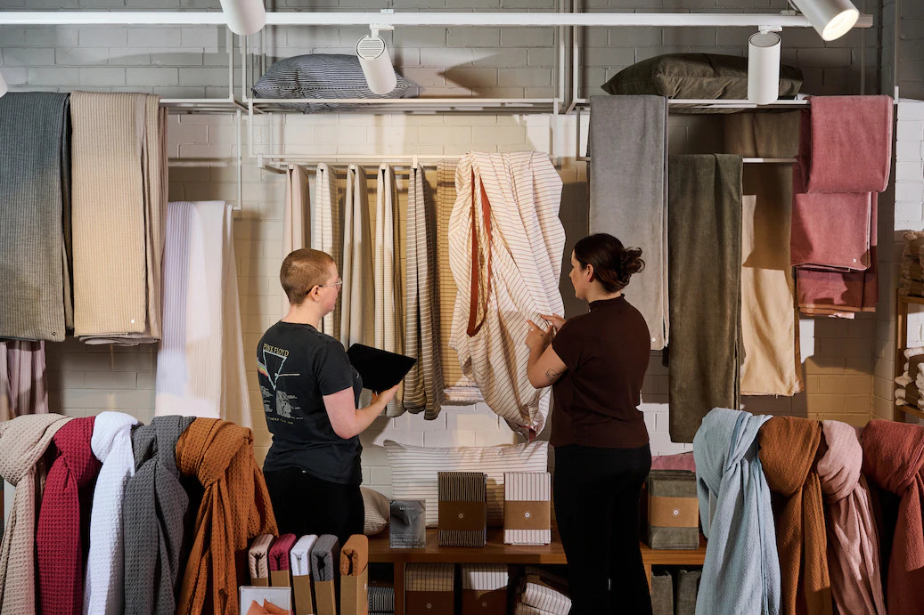 turn your checkout line into an experience