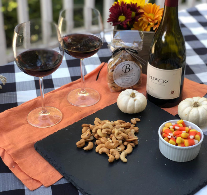 B的美食坚果零售故事