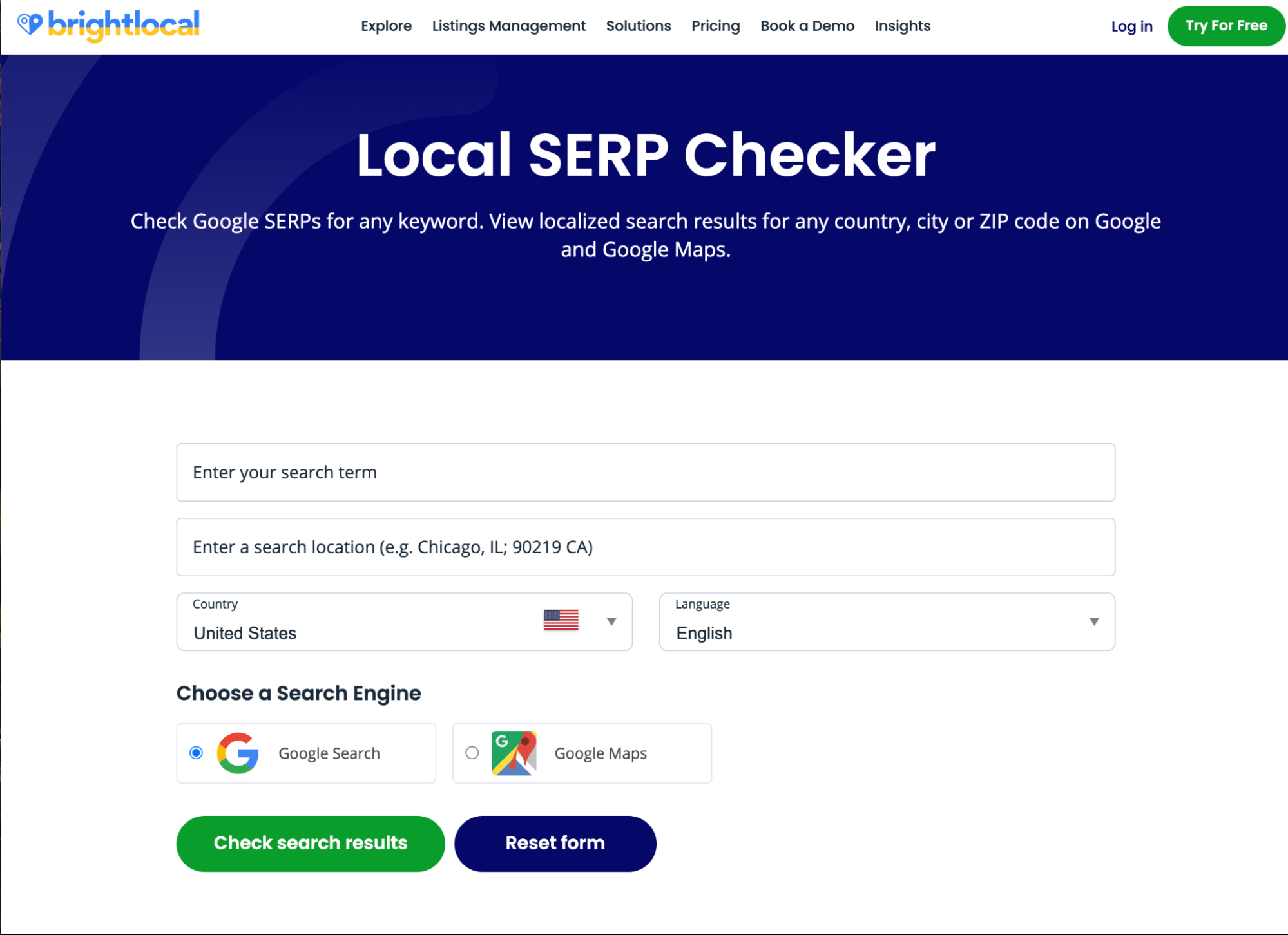 本地等级检查器