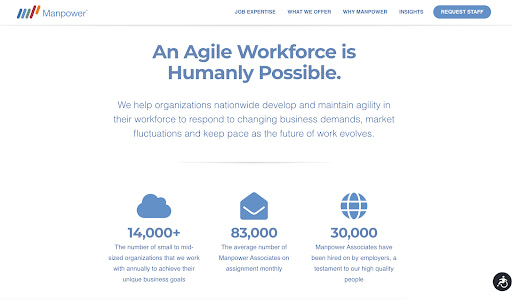 万宝盛华集团登陆页与宣传文案