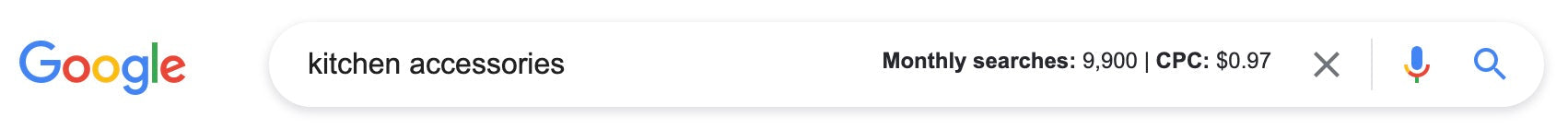 非地理修正搜索