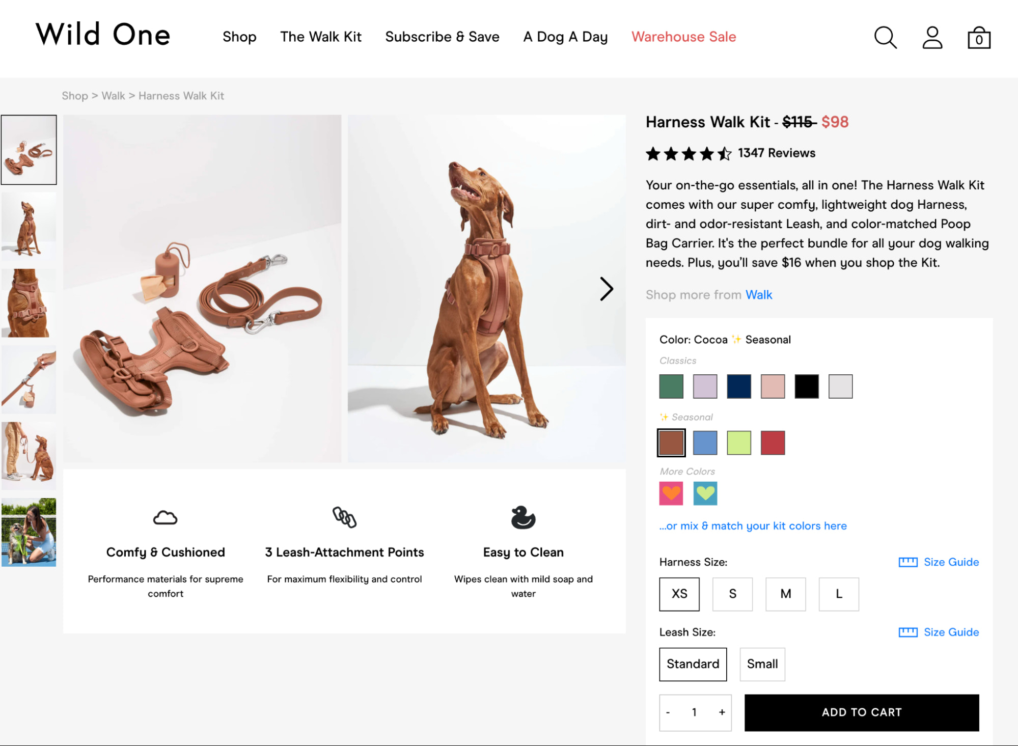 wild one bundle example