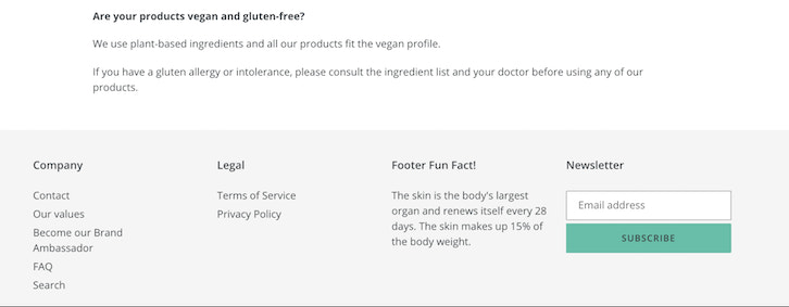 讲护肤常见问题