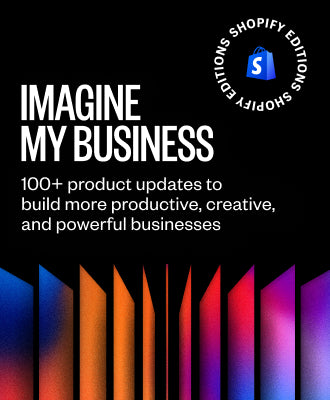 年代hopify Edition Summer '23: imagine my business