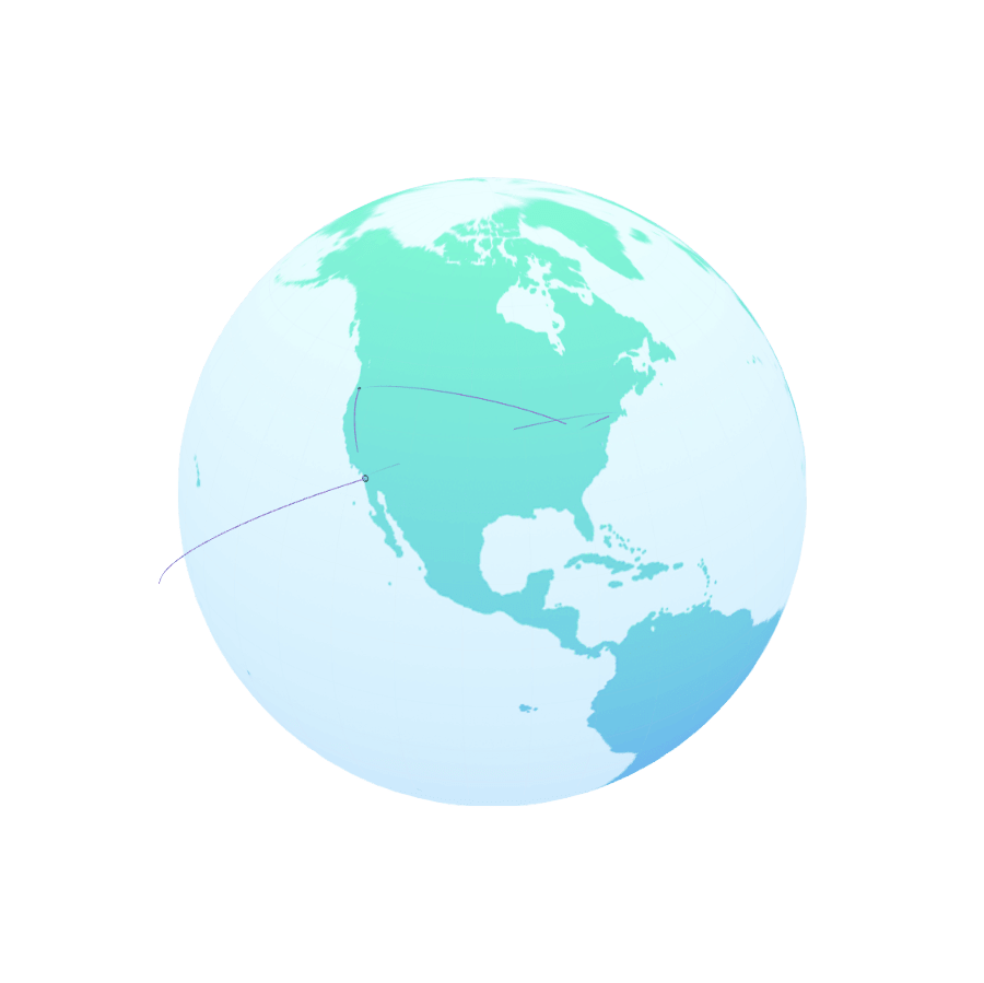 Shopify Globe