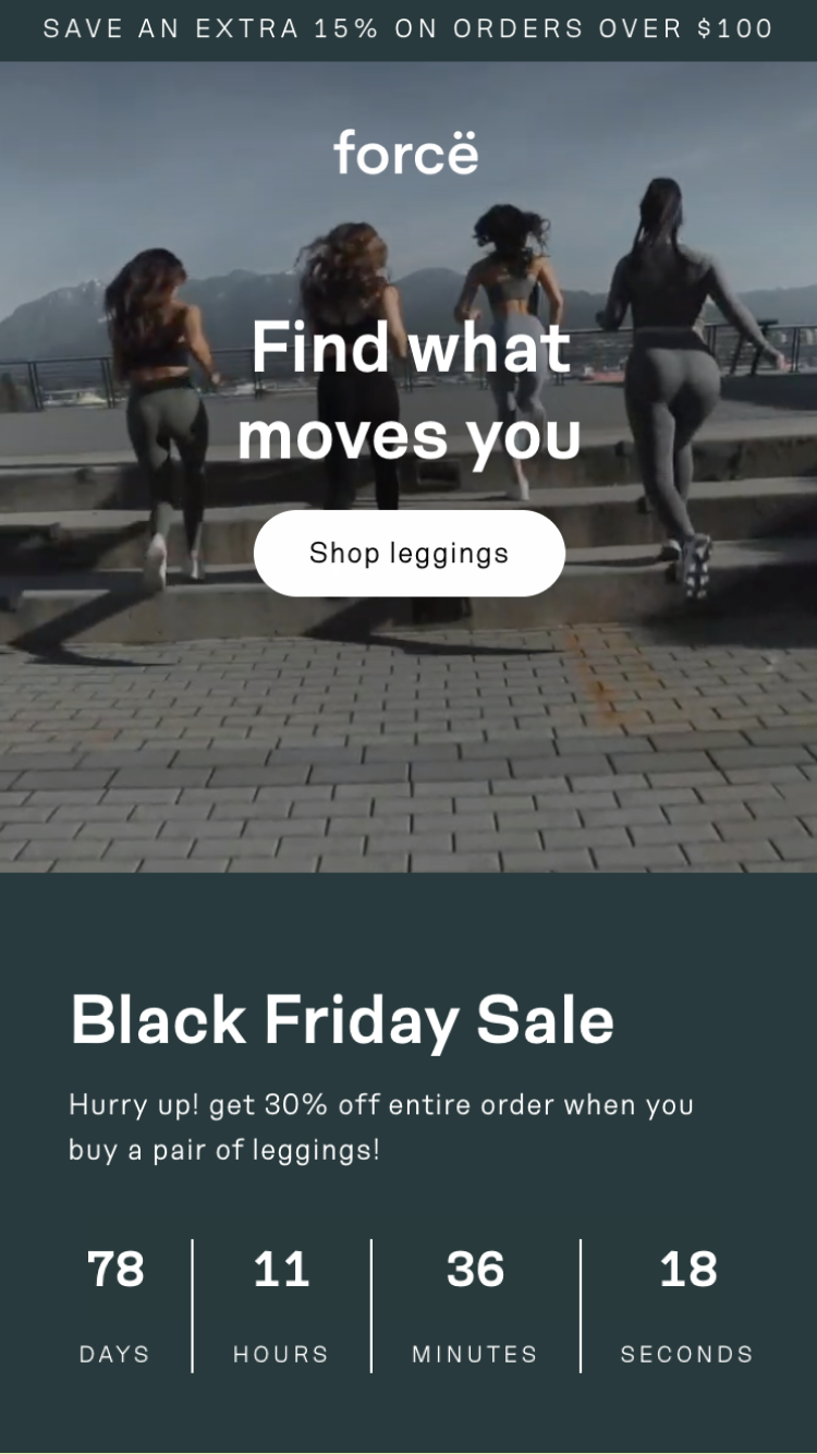 Mobile preview for Streamline in the 