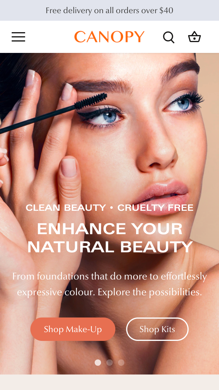 移动预览冠在“优雅”风格