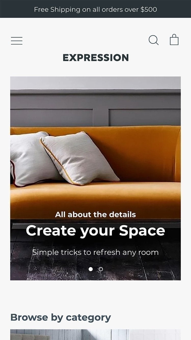 移动预览的表达在“牛津”风格